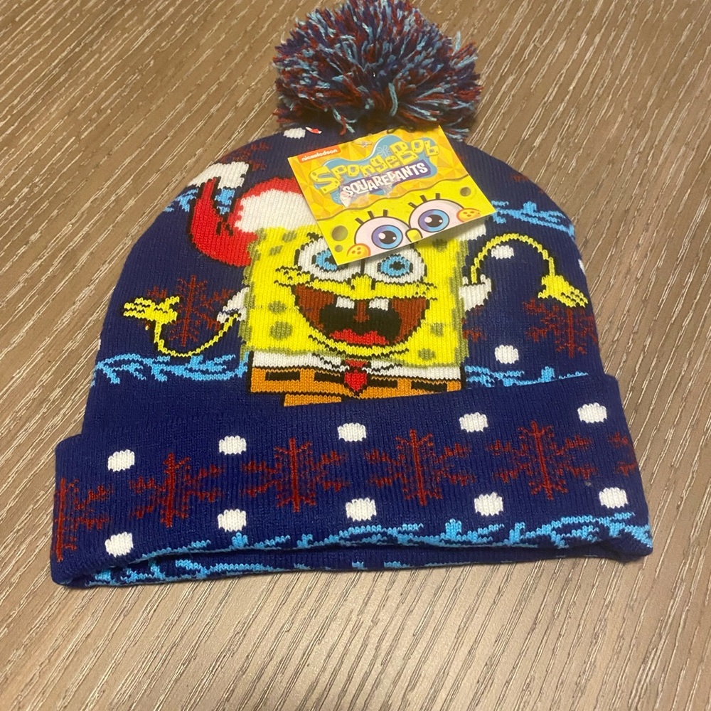 SpongeBob SquarePants Beanie
